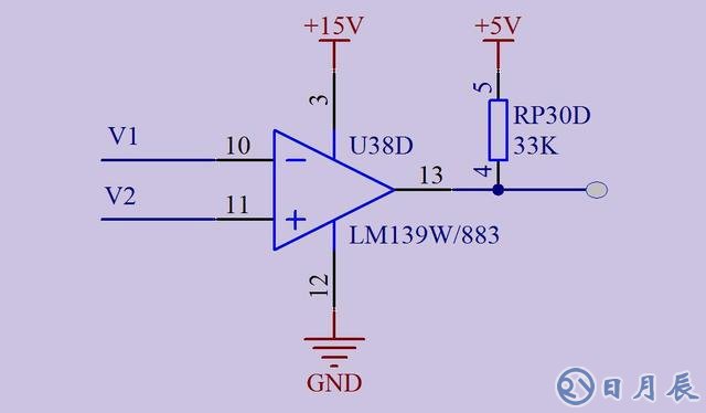 濾波、穩(wěn)壓、比較、運(yùn)放電路圖介紹