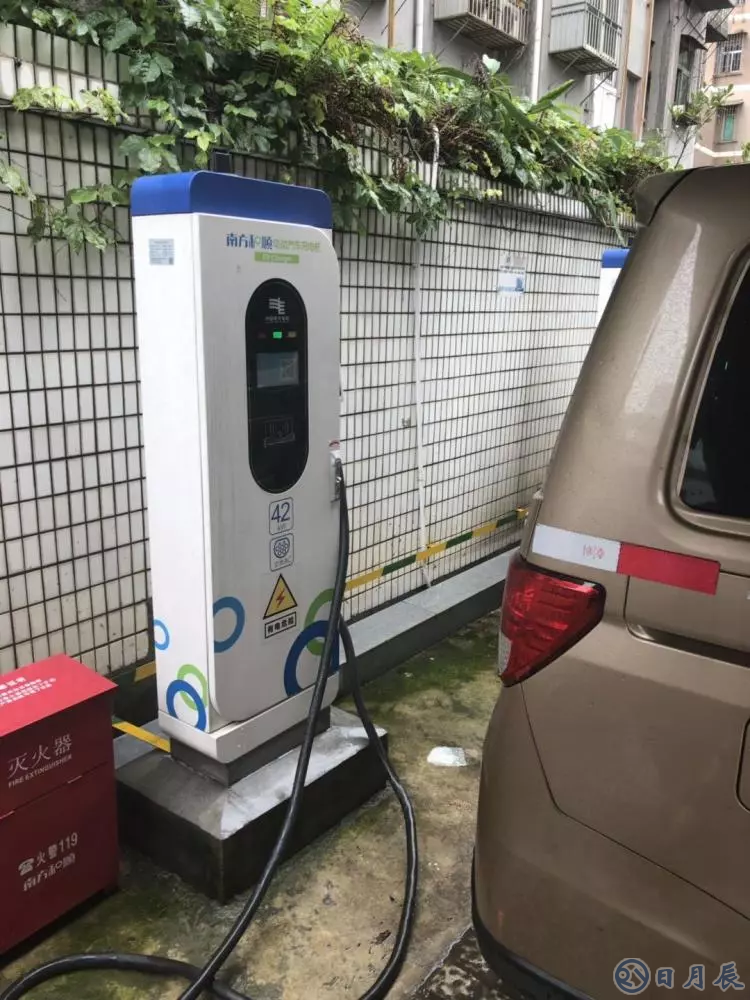 充電樁越多，車主越“焦慮”？