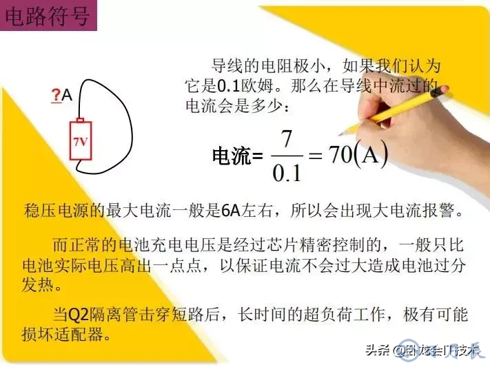 MOS管電路工作原理及詳解！50多張圖揭示一切MOS管電路圖